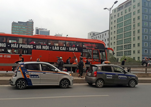 Quy hoạch tuyến xe khách liên tỉnh 
